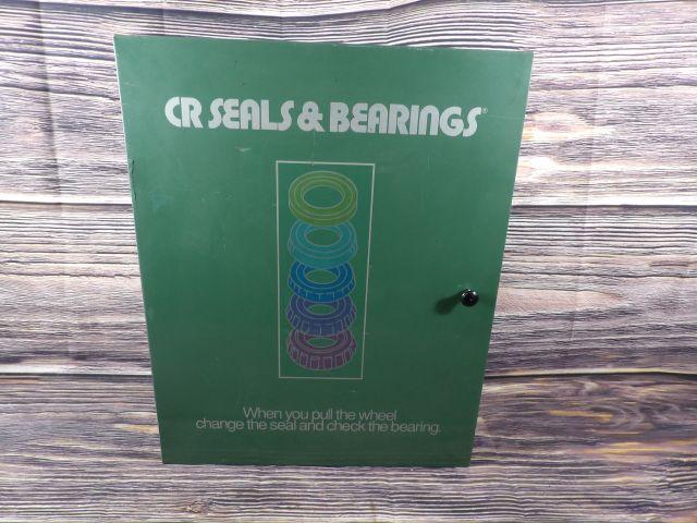 CR Seals & Bearing Service Station Cabinet