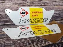 NOS Dunlop Tire Rack - Motorcyle