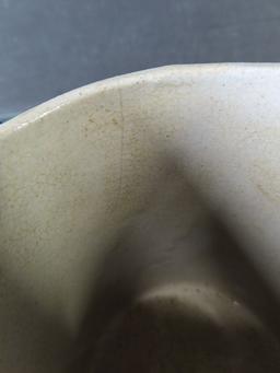 5.25" Stoneware Sleepy Eye Pitcher