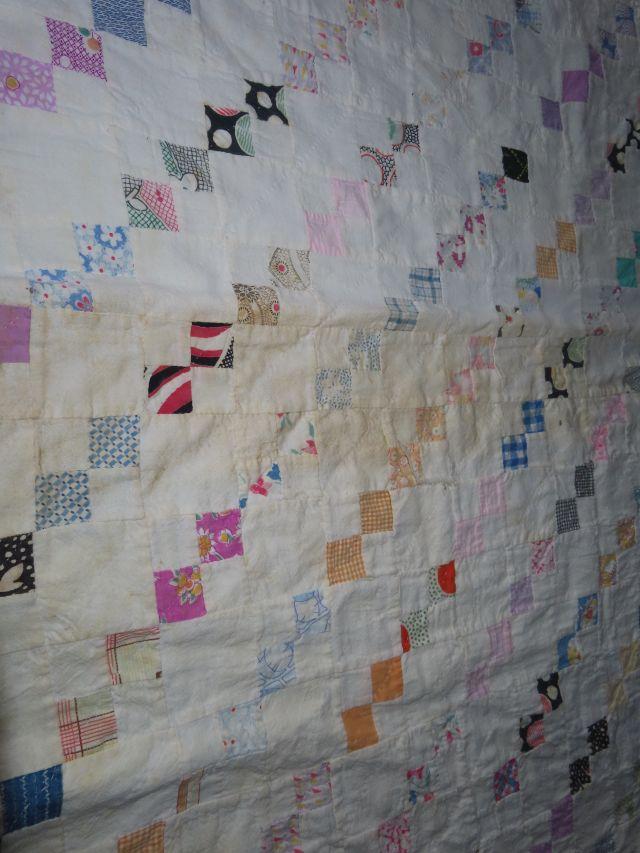 Hand Stitched Quilt