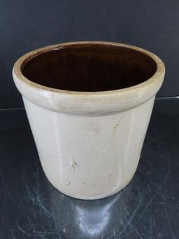 Monmouth Pottery 3 gal Crock