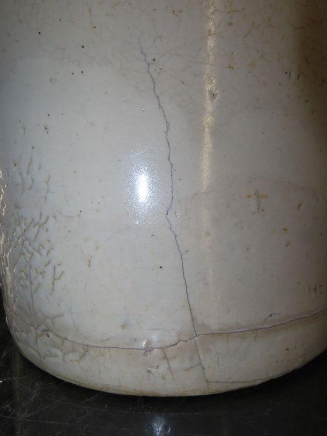 Western Stoneware 5 gal Preserve Jar