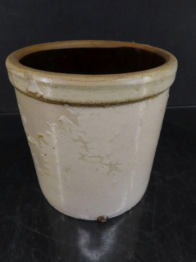 Buckeye Pottery 1 gal Crock