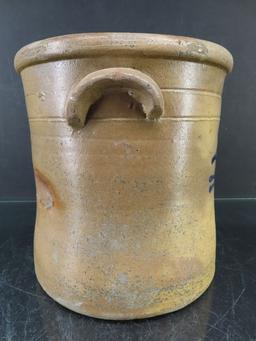 2 gal Salt Glaze Crock - Ripley