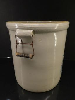 10 gal Western Stoneware Fruit Crock