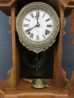 Ansoia Clock Co. Mantle Clock