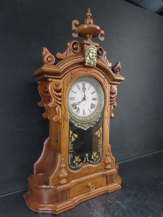 Ansoia Clock Co. Mantle Clock