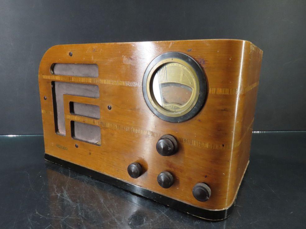 Philco Tube World Radio