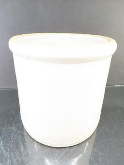 Western Stoneware 5 gal Jack and the Pulpit Crock