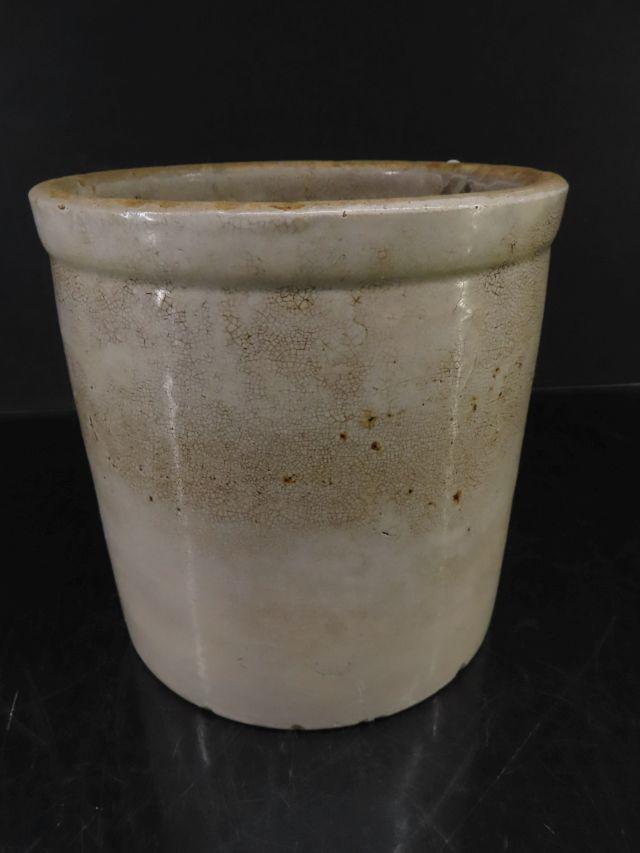 2 gal Buckeye Pottery Crock