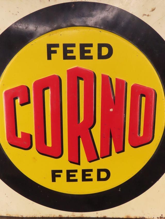 Corno Feed Sign
