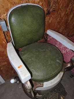 Koken Barber Chair