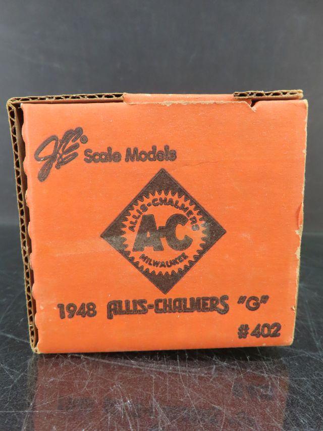 1948 Allis-Chalmers G Toy Tractor