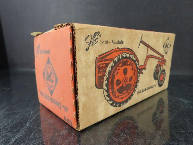 1948 Allis-Chalmers G Toy Tractor