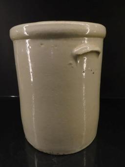 6 gal Buckeye Pottery Crock