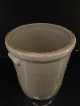 6 gal Buckeye Pottery Crock