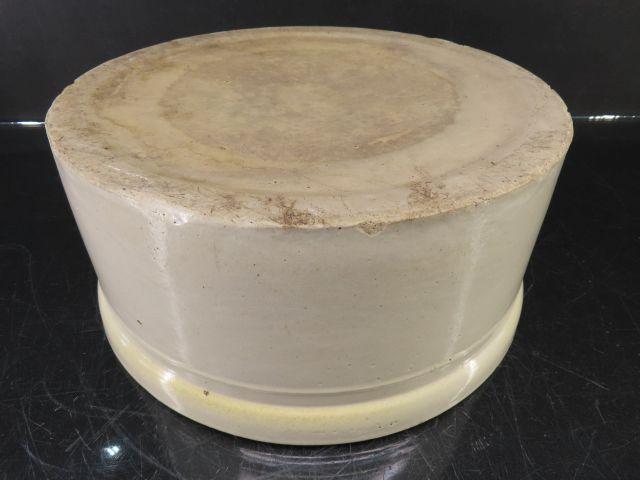 No. 2 Stoneware Butter Churn