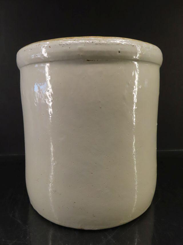 Western Stoneware 5 gal Jack and the  Pulpit Crock