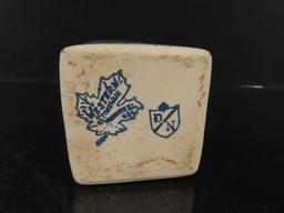 Western Stoneware Pottery Milk Carton