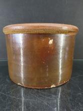 Bristol Glazed No. 2 Butter Crock