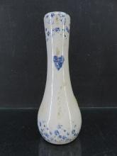 Western Stoneware Bud Vase