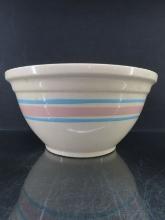 Large Pottery Mixing Bowl