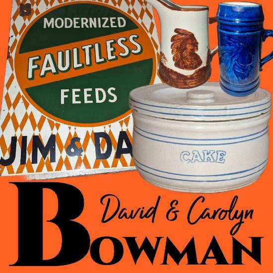 The Bowman Antique Auction