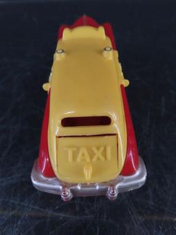 Renwal 6.5" Taxi - 1952 - 1955