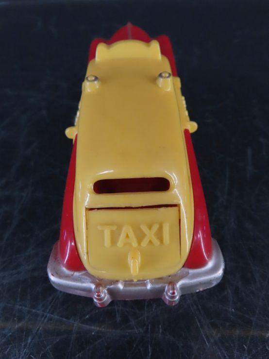 Renwal 6.5" Taxi - 1952 - 1955