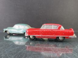 Lot of (2) Banthrico Car Banks