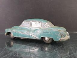 Lot of (2) Banthrico Car Banks