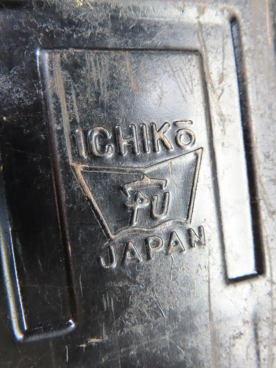 Ichiko 1960 Buick Friction Highway Patrol Toy Car