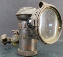 Columbia Mod. C Bicycle Lamp