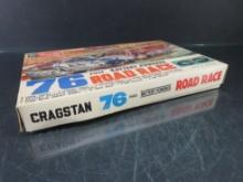 Cragstan Road Race Slot Car Track