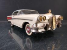 Lot of (2) Bandai 1960 Cadillac Toy Cars