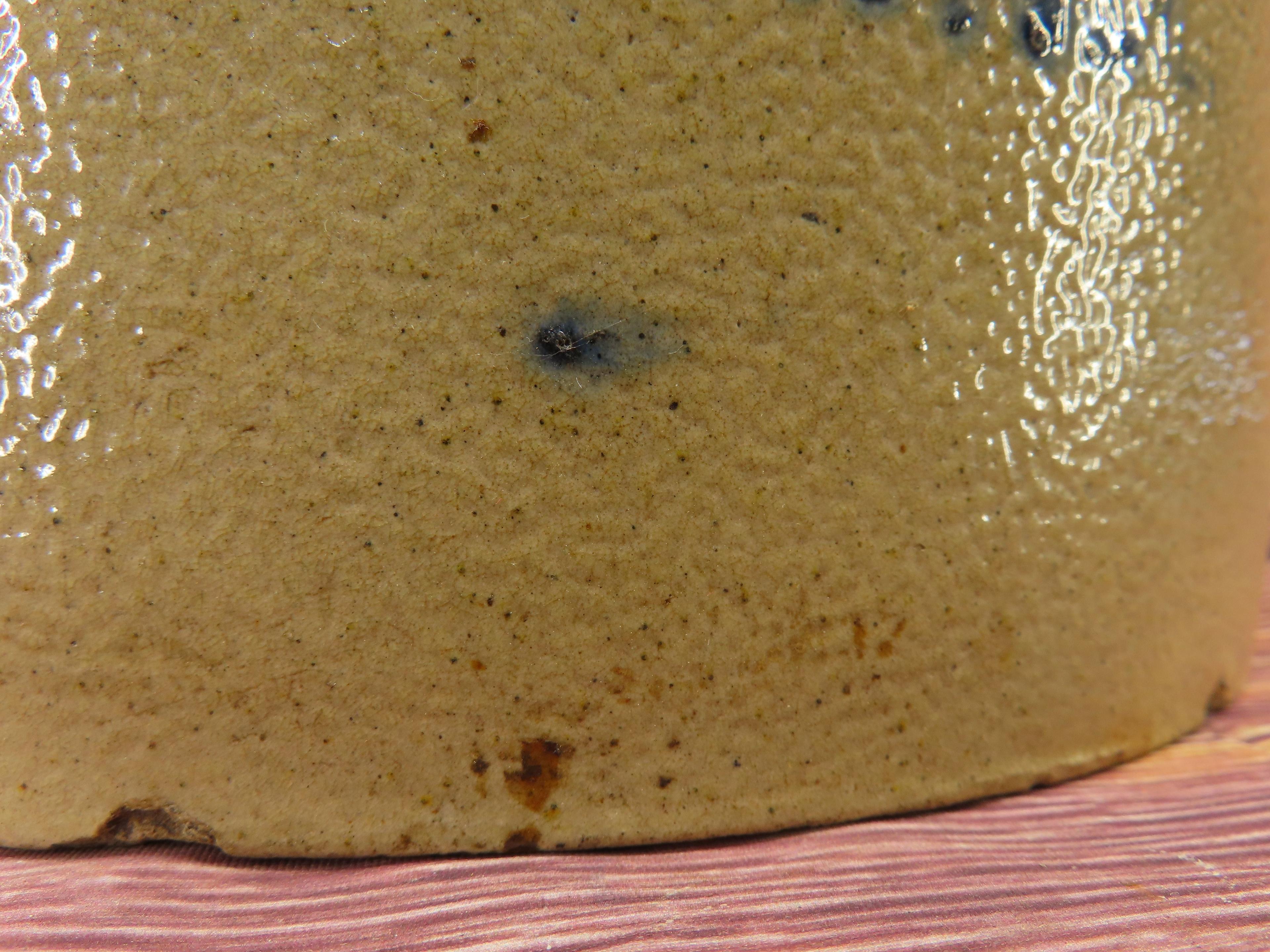 Monmouth Pottery Co. 3 gal Crock