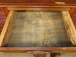 Walnut 2 Door Cupboard