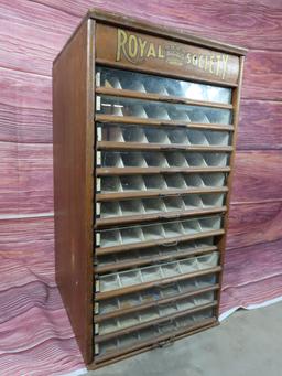 Royal Society General Store Spool Cabinet