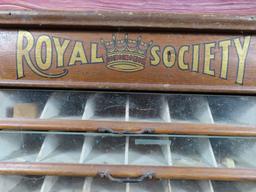 Royal Society General Store Spool Cabinet
