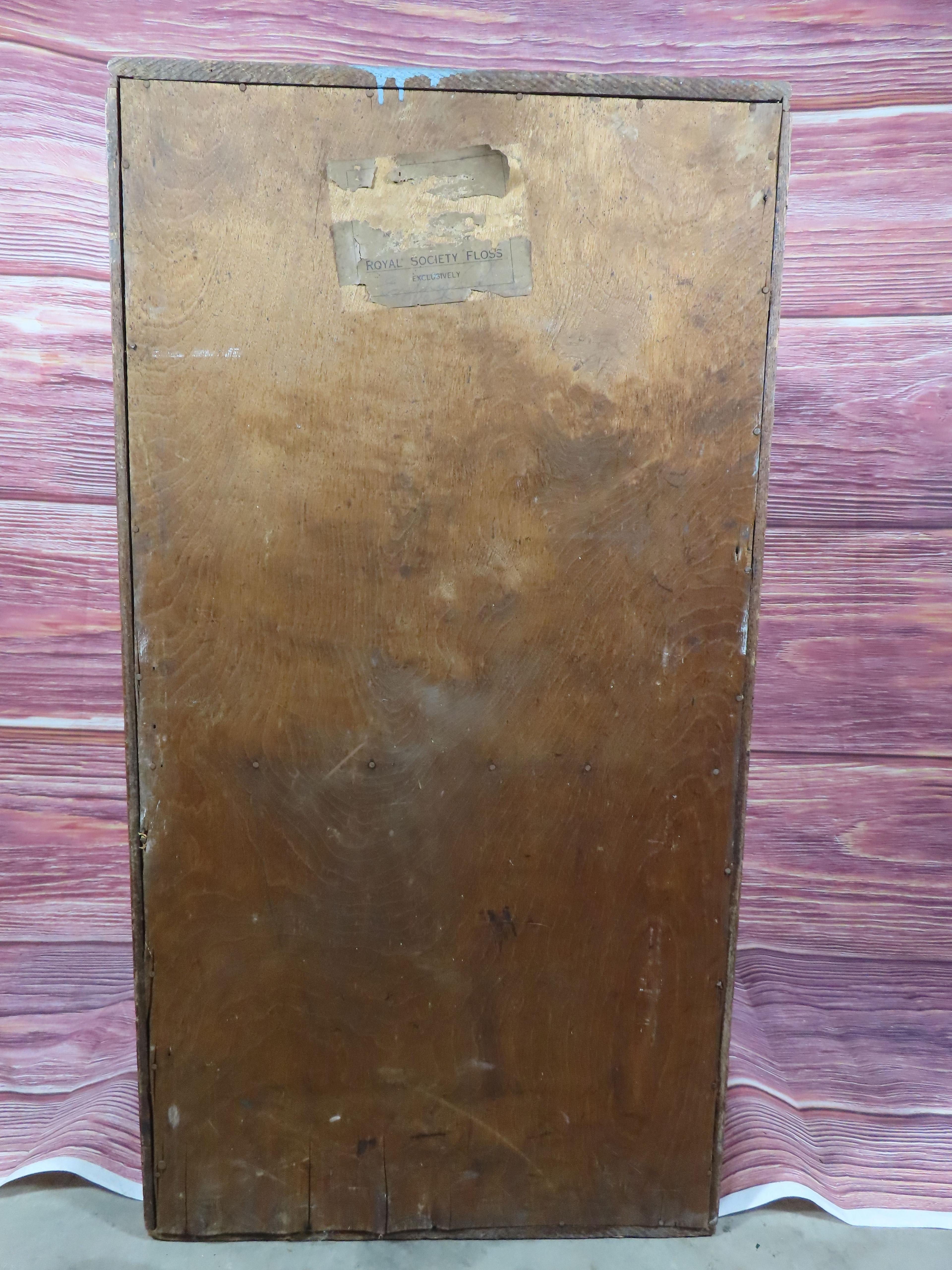 Royal Society General Store Spool Cabinet