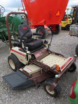 Grasshopper 100V Zero Turn Mower