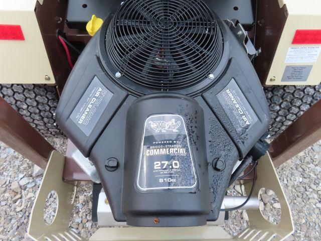 Grasshopper 100V Zero Turn Mower