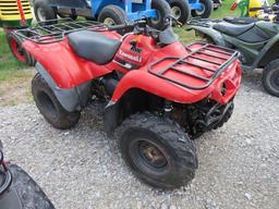 2007 Kawasaki 360 Prairie