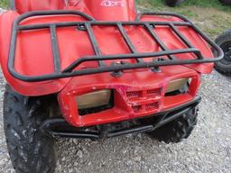 2007 Kawasaki 360 Prairie