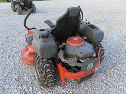 Husqvarna MZ61 Zero Turn Mower