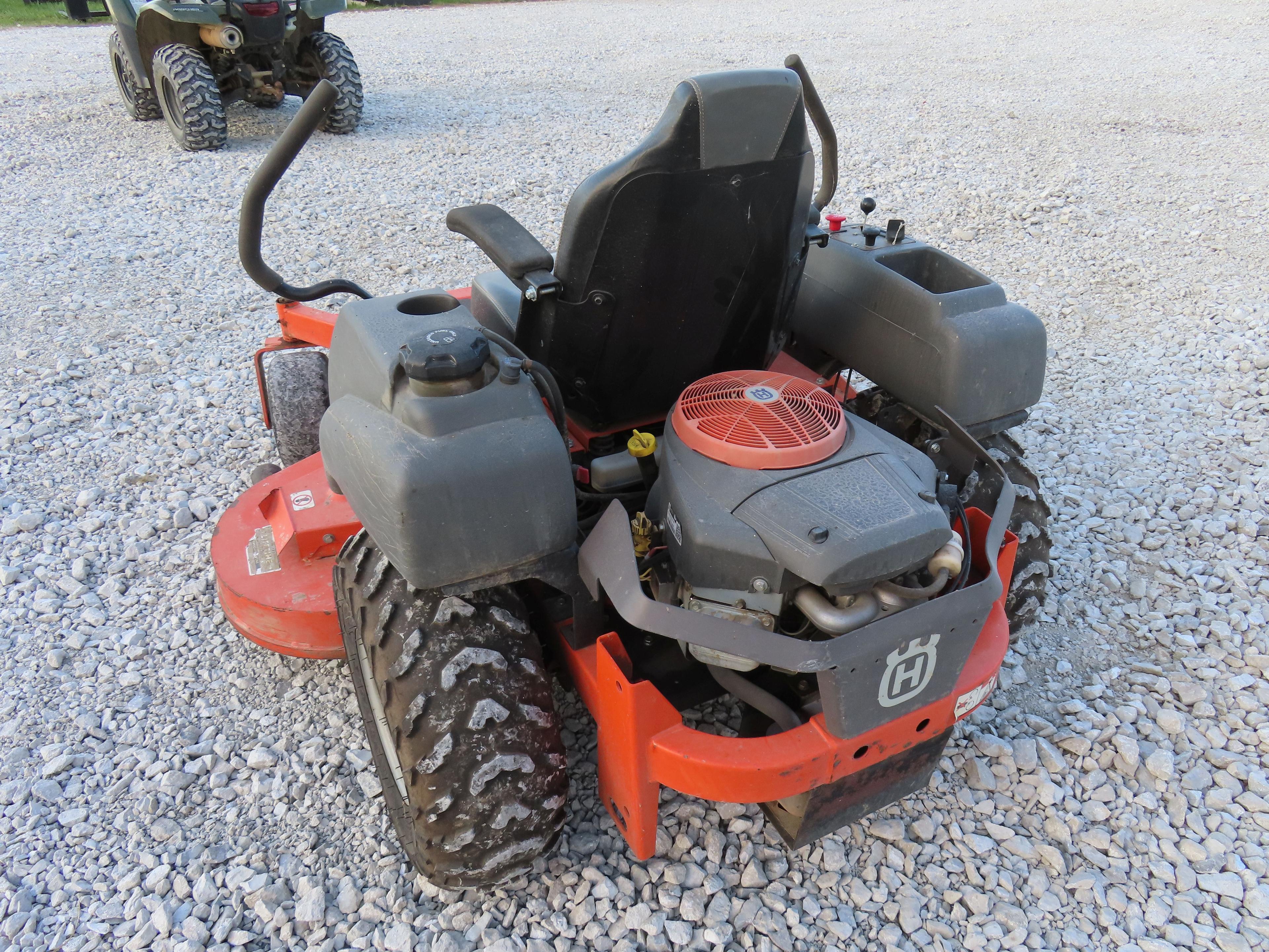 Husqvarna MZ61 Zero Turn Mower
