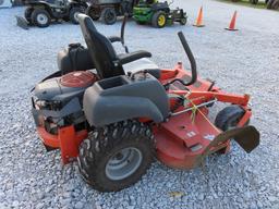 Husqvarna MZ61 Zero Turn Mower