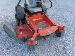 Husqvarna MZ61 Zero Turn Mower