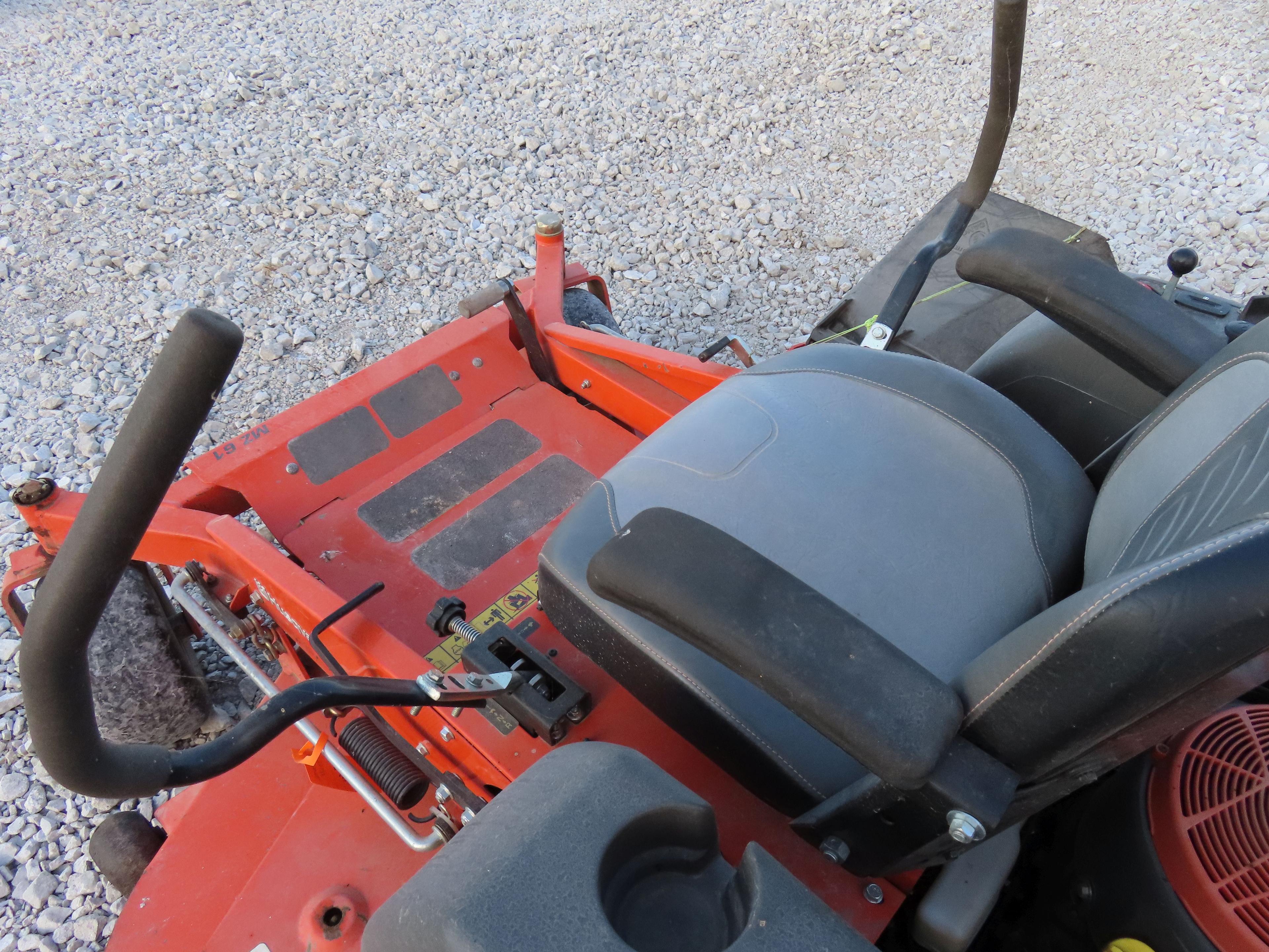 Husqvarna MZ61 Zero Turn Mower