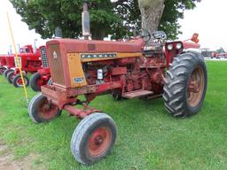 IH Farmall 706